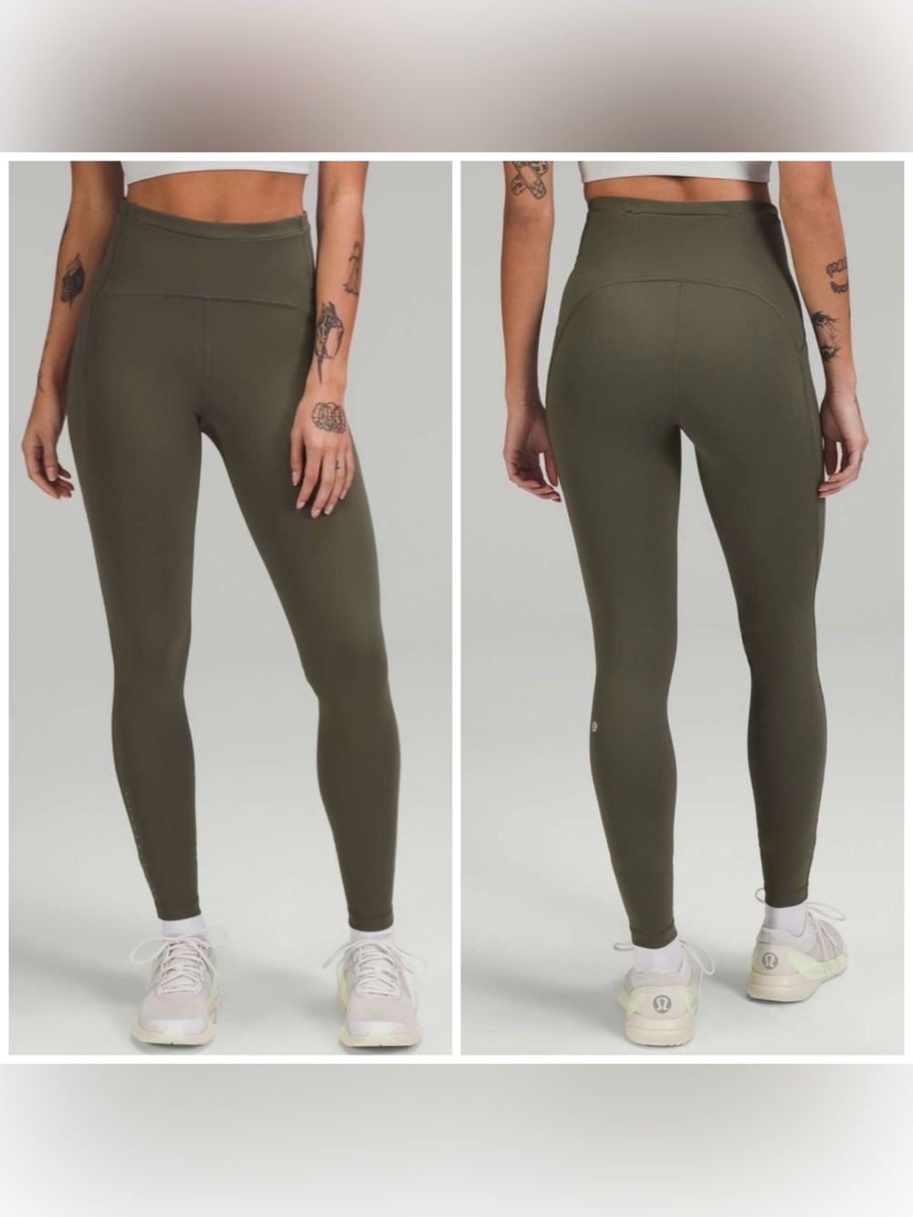 NWT Lululemon Swift Speed Tight 28” Size 6